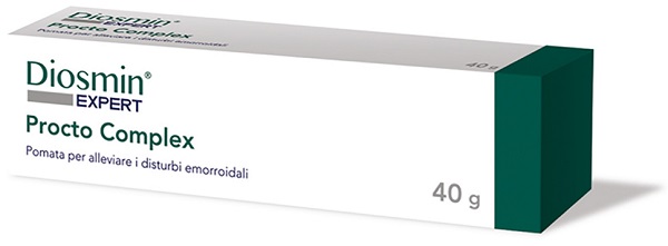 DIOSMIN EXPERT PROCTO COMPLEX 40 G - Farmadillo
