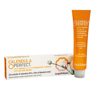 CALENDULA PERFECT JUNG & ERIKSSON 50 ML - Farmadillo