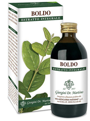 BOLDO ESTRATTO INTEGRALE 200 ML - Farmadillo