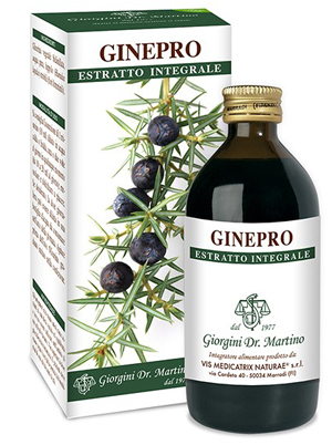 GINEPRO ESTRATTO INTEGRALE 200 ML - Farmadillo