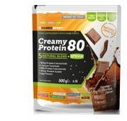 CREAMY PROTEIN EXQUISITE CHOCOLATE 500 G - Farmadillo