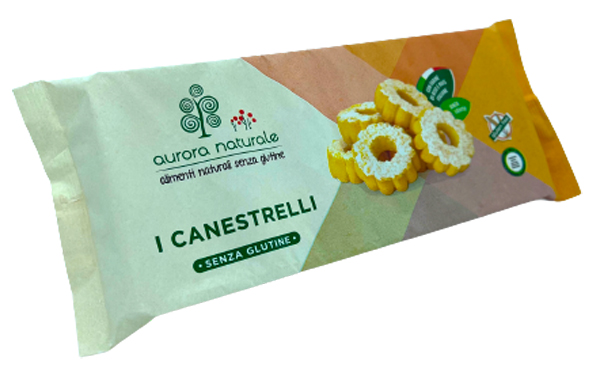 AURORA NATURALE I CANESTRELLI 150 G - Farmadillo