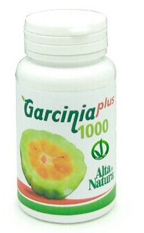 GARCINIA PLUS 1000 60 COMPRESSE DA 1,2 G - Farmadillo
