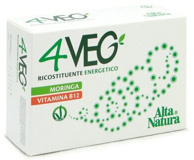 4VEG 60 COMPRESSE DA 1 G - Farmadillo