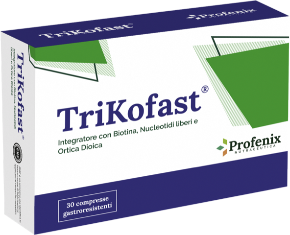 TRIKOFAST 30 COMPRESSE - Farmadillo