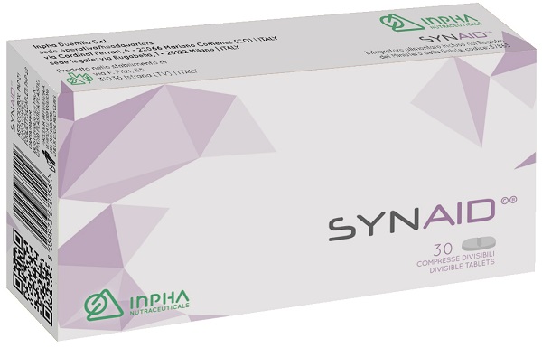 SYNAID 30 COMPRESSE - Farmadillo