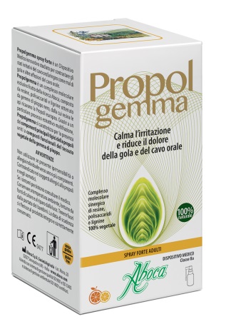 PROPOLGEMMA SPRAY FORTE 30 ML - Farmadillo