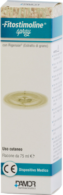 FITOSTIMOLINE SPRAY 75 ML - Farmadillo