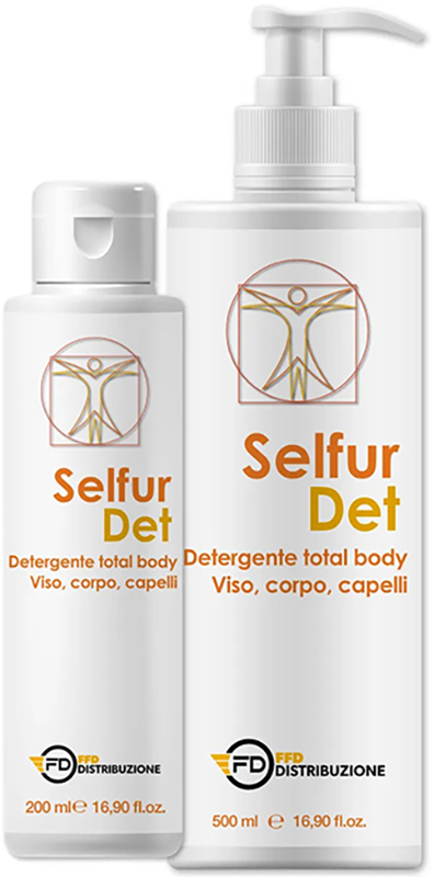 SELFUR DET 500 ML - Farmadillo