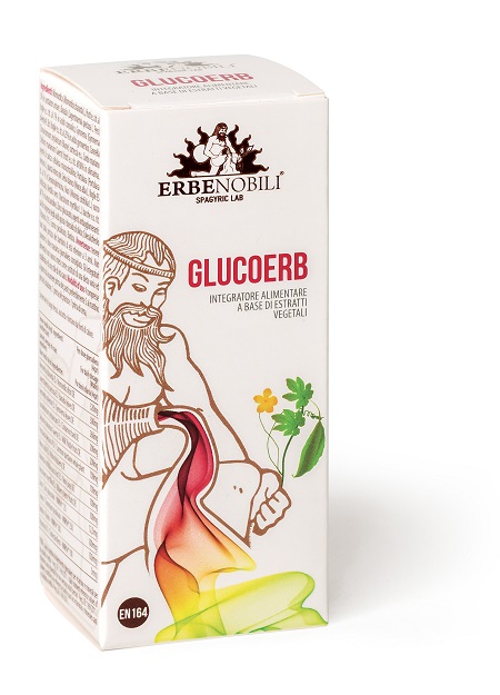 GLUCOERB 60 COMPRESSE - Farmadillo