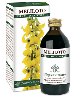 MELILOTO ESTRATTO INTEGRALE 200 ML - Farmadillo