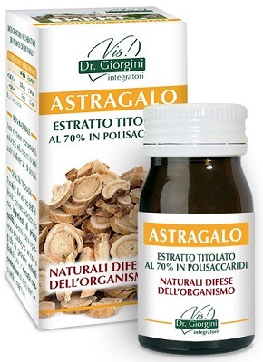 ASTRAGALO ESTRATTO TITOLATO 60 PASTIGLIE - Farmadillo
