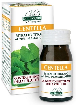 CENTELLA ESTRATTO TITOLATO 60 PASTIGLIE - Farmadillo
