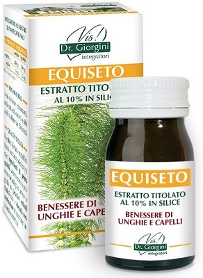 EQUISETO ESTRATTO TITOLATO 60 PASTIGLIE - Farmadillo