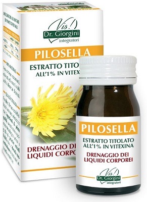 PILOSELLA ESTRATTO TITOLATO 60 PASTIGLIE - Farmadillo