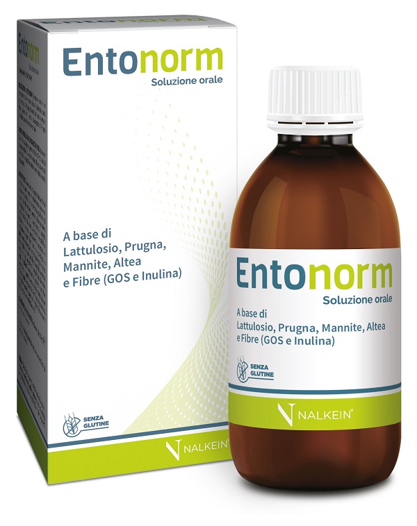 ENTONORM SOLUZIONE ORALE 200 ML - Farmadillo