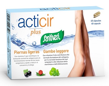 ACTICIR PLUS 40 CAPSULE - Farmadillo