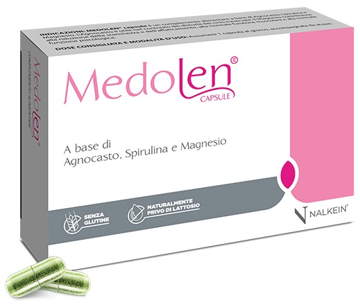 MEDOLEN 30 CAPSULE - Farmadillo