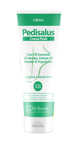 PEDISALUS CREMA TRATTAMENTO PIEDI 75 ML - Farmadillo
