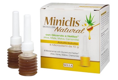 MINICLIS NATURAL MD ADULTI 6 PEZZI - Farmadillo