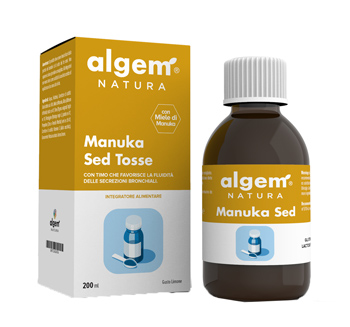 ALGEM MANUKA SED 200 ML - Farmadillo
