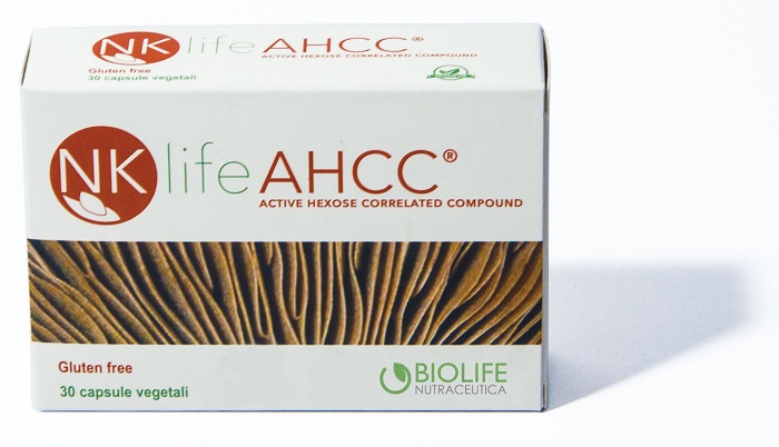 NKLIFE AHCC 30 CAPSULE - Farmadillo