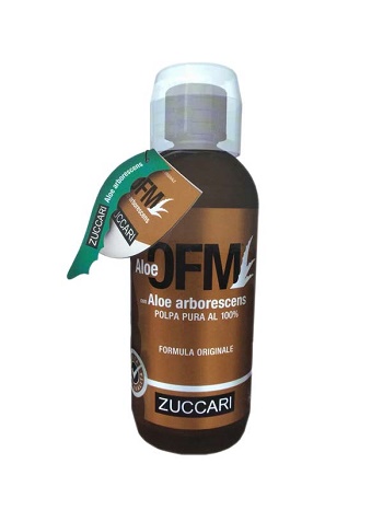 ALOE OFM SUCCO 500 ML - Farmadillo