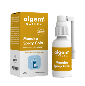 ALGEM MANUKA SPRAY 30 ML - Farmadillo