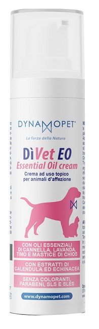 DIVET EO ESSENTIAL OIL CREAM 30 ML PER DERMATITE - Farmadillo