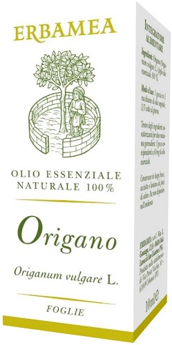 ORIGANO OLIO ESSENZIALE 10 ML - Farmadillo