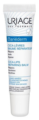 BARIEDERM CICA-LEVRES 15 ML - Farmadillo