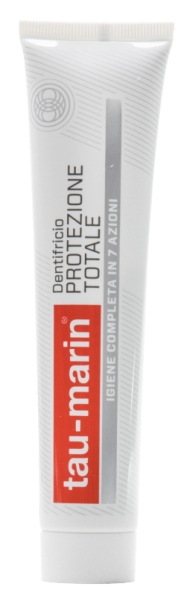 TAU MARIN DENTIFRICIO PROTEZIONE TOTALE 75 ML - Farmadillo
