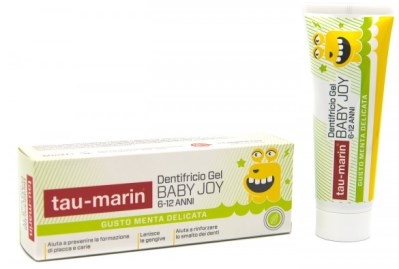 TAU MARIN DENTIFRICIO BABY JOY 50 ML - Farmadillo