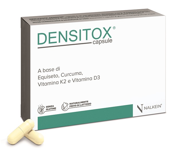 DENSITOX 30 CAPSULE - Farmadillo