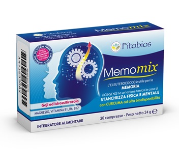 MEMO MIX 30 COMPRESSE - Farmadillo