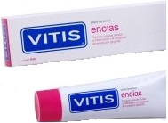 VITIS GINGIVAL DENTIFRICIO 100 ML VERSIONE 2 - Farmadillo