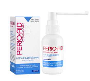 PERIO AID SPRAY 50 ML 2016 - Farmadillo