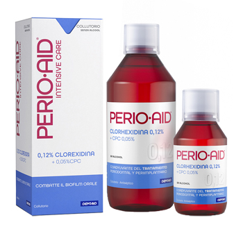 PERIO AID INTENSIVE CARE 0,12% 500 ML - Farmadillo