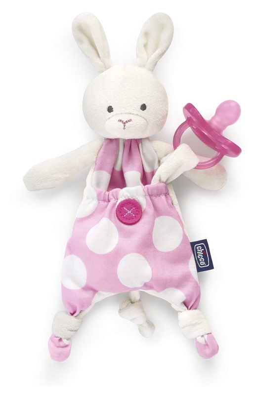 CHICCO PORTASUCCHIETTO POCKET ROSA - Farmadillo