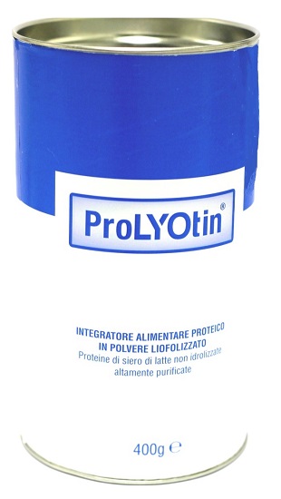 PROLYOTIN POLVERE 400 G - Farmadillo