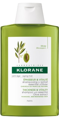 KLORANE SHAMPOO ALL'ULIVO 400 ML - Farmadillo