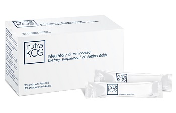 NUTRAKOS 30 STICKPACK BEVIBILI DA 15 ML - Farmadillo