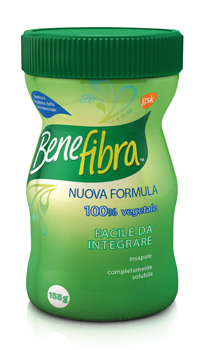BENEFIBRA POLVERE 155 G - Farmadillo