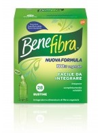 BENEFIBRA POLVERE 28 BUSTINE 3,5 G - Farmadillo