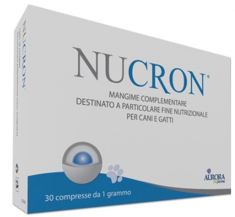 NUCRON 30 COMPRESSE - Farmadillo