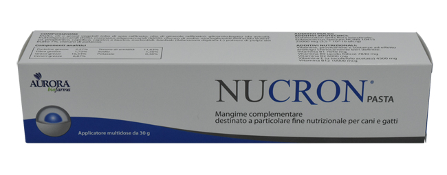 NUCRON PASTA 30 G - Farmadillo