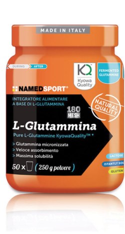 L-GLUTAMINE 250 G - Farmadillo
