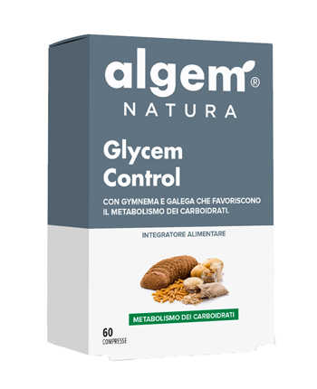 GLYCEM CONTROL 60 COMPRESSE - Farmadillo
