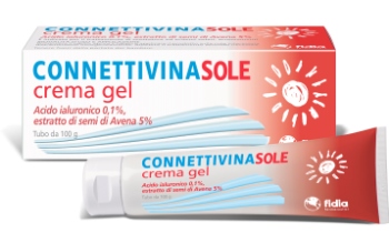 CONNETTIVINASOLE CREMA GEL 100 G - Farmadillo