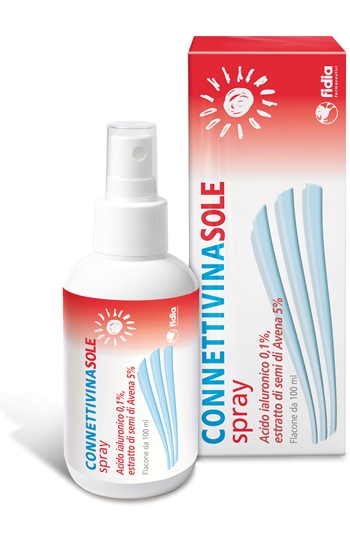 CONNETTIVINASOLE SPRAY 100 ML - Farmadillo